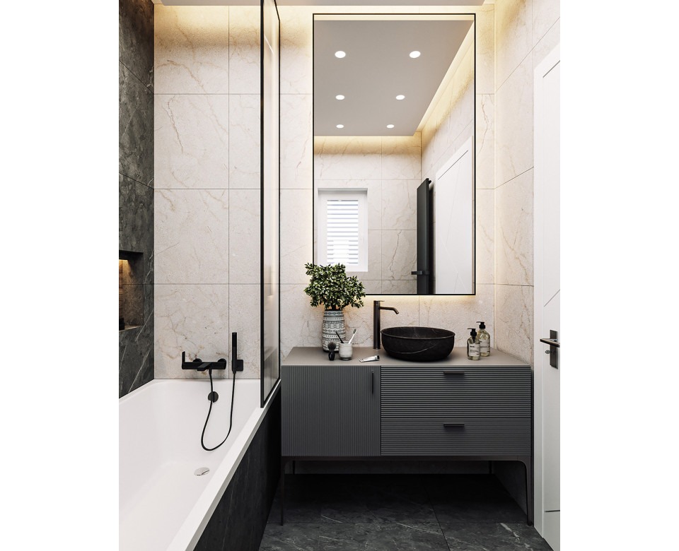 Novogradnja Novi Sad - Bistrica (Novo Naselje)