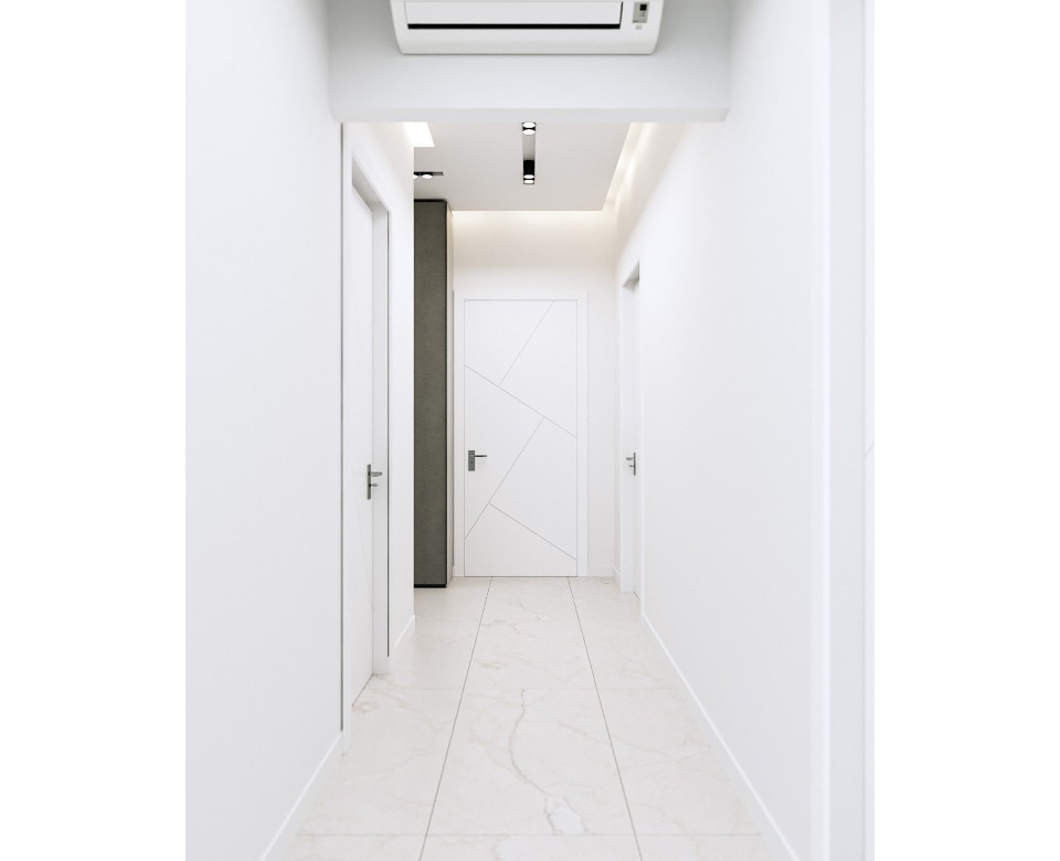 Novogradnja Novi Sad - Bistrica (Novo Naselje)