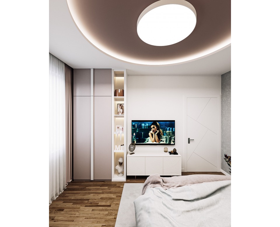 Novogradnja Novi Sad - Bistrica (Novo Naselje)