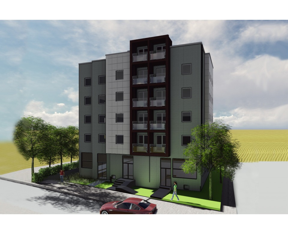 Novogradnja Karaburma - Stambeni objekat u Sime Šolaje 36, Beograd