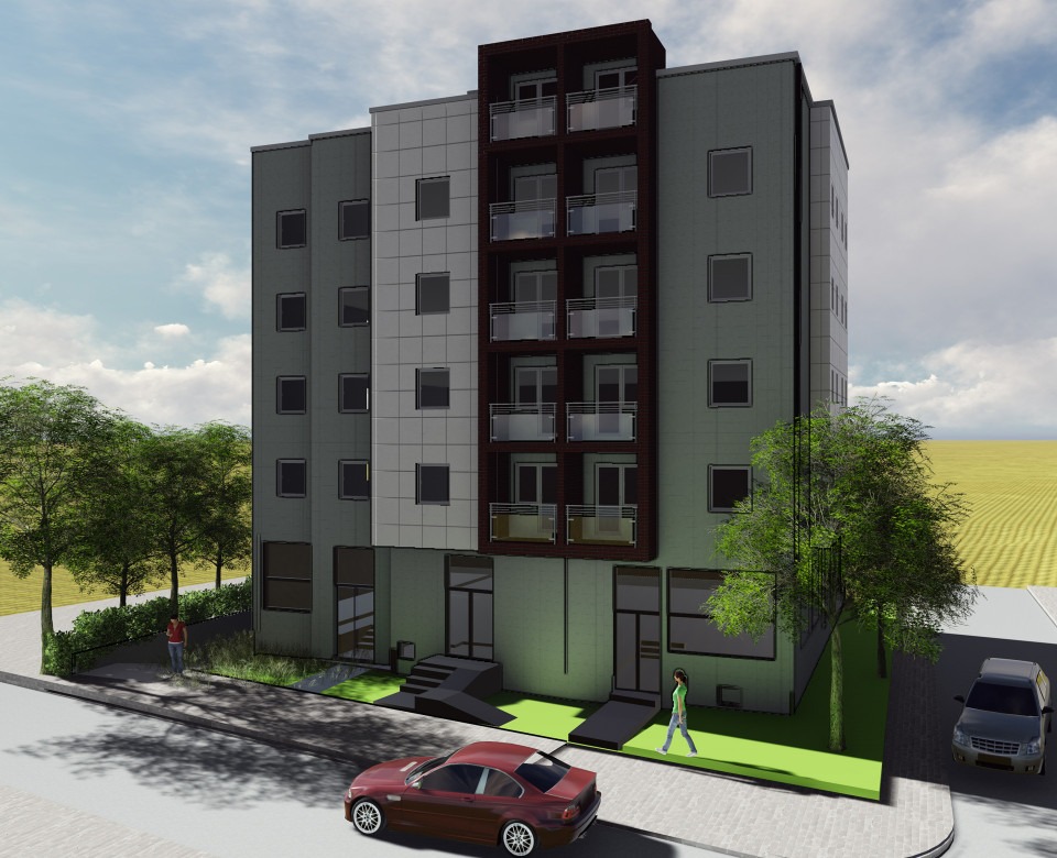 Novogradnja Karaburma - Stambeni objekat u Sime Šolaje 36, Beograd