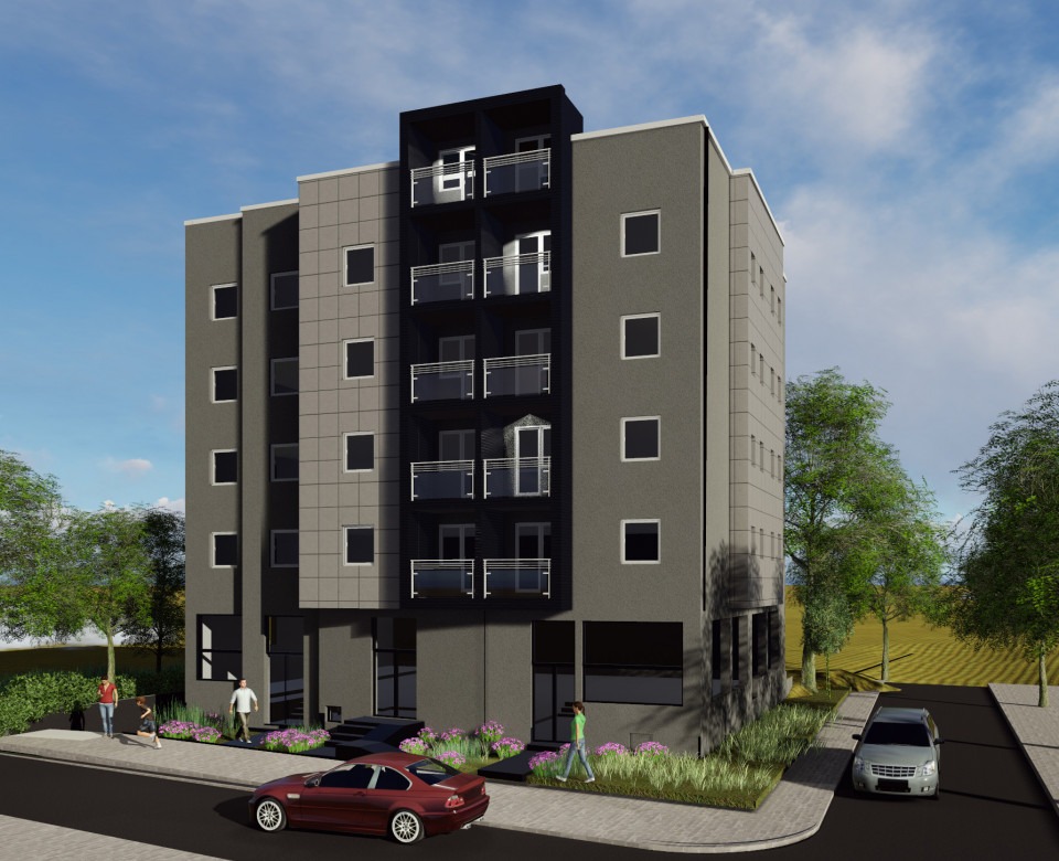 Novogradnja Karaburma - Stambeni objekat u Sime Šolaje 36, Beograd