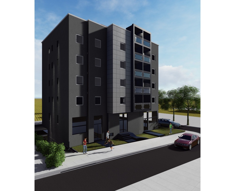 Novogradnja Karaburma - Stambeni objekat u Sime Šolaje 36, Beograd