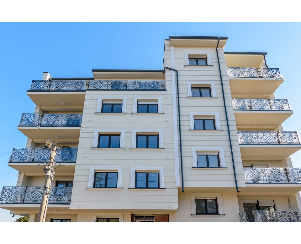 Novogradnja Autokomanda, Savski venac - Mokranjčeva 7