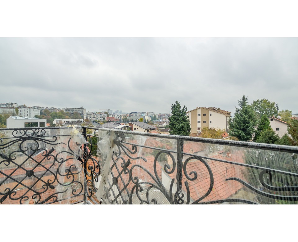 Novogradnja Autokomanda, Savski venac - Mokranjčeva 7