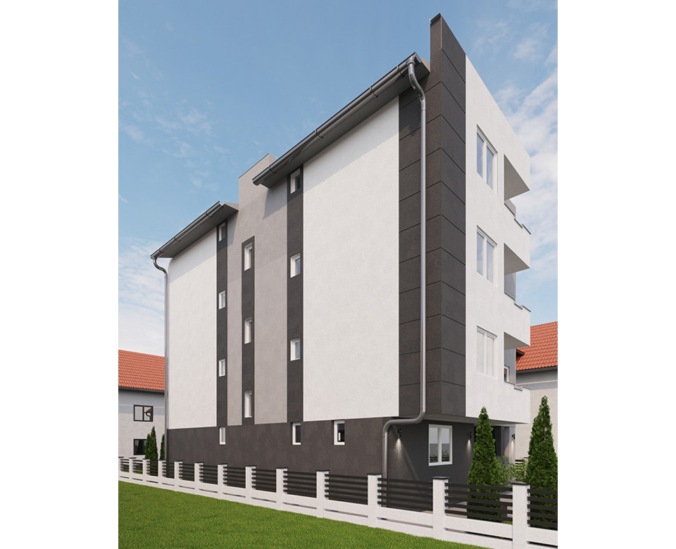 New construction in Nis - Beverly Hills - Pantelej