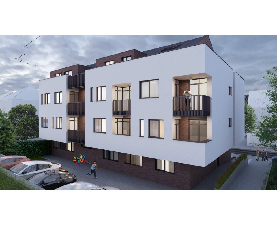 New construction in Nis - Palilula