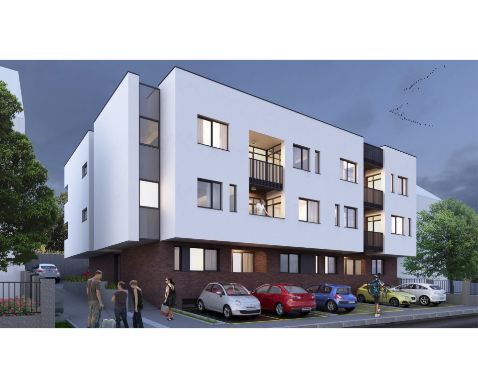 New construction in Nis - Palilula