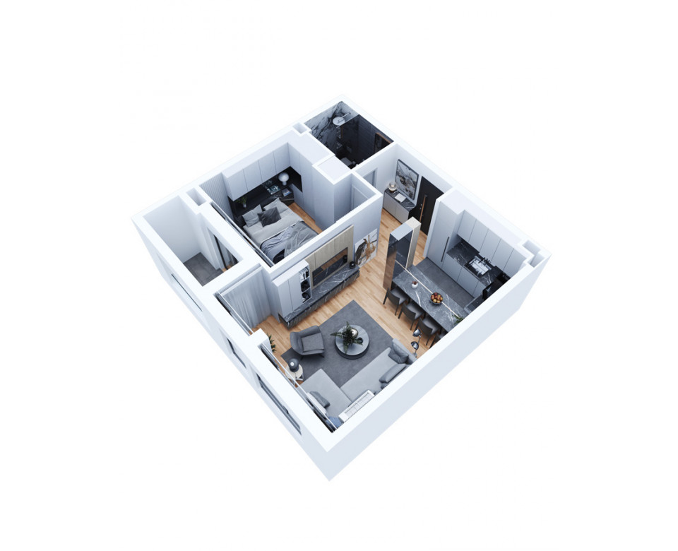 New construction Niš - Palilula