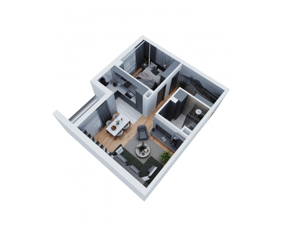 New construction Niš - Palilula