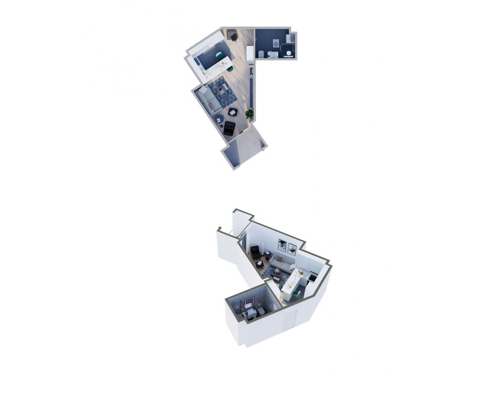 New construction Niš - Palilula