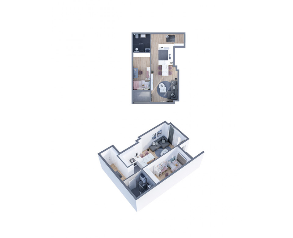 New construction Niš - Palilula