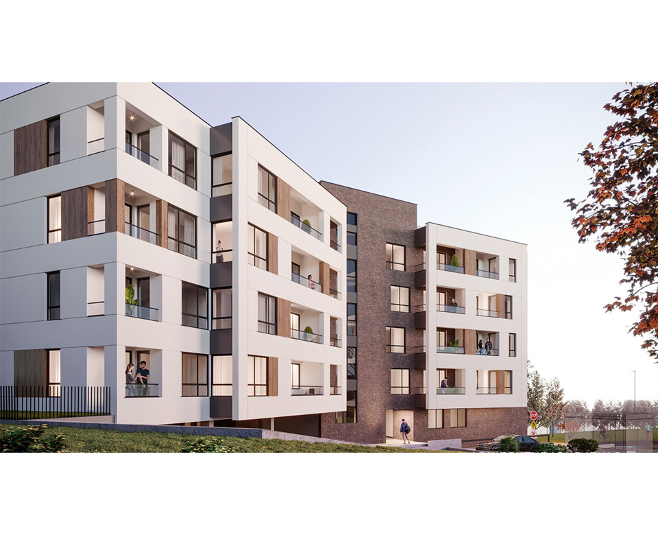 New construction Niš - Palilula