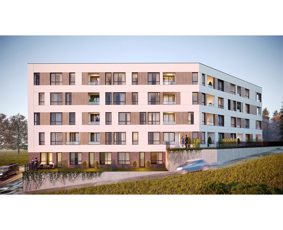 New construction Niš - Palilula