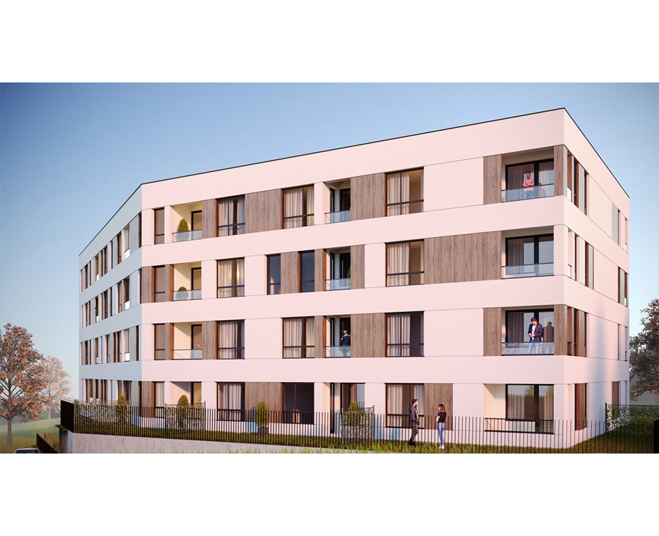 New construction Niš - Palilula