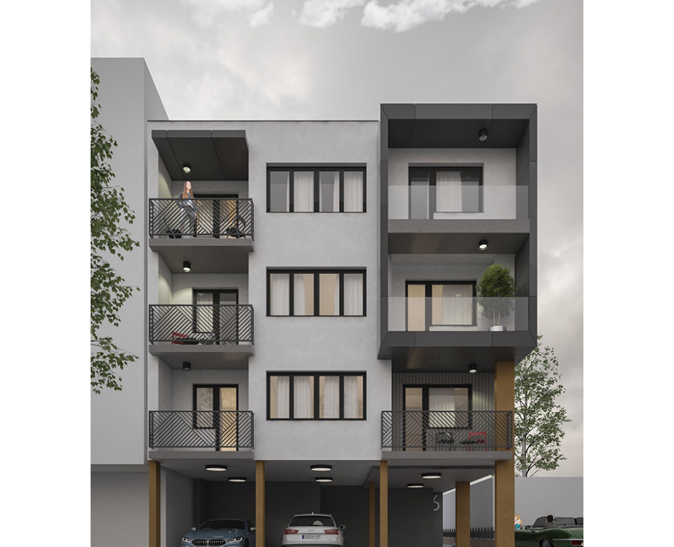 Novogradnja Niš -  Klinički centar - Medijana