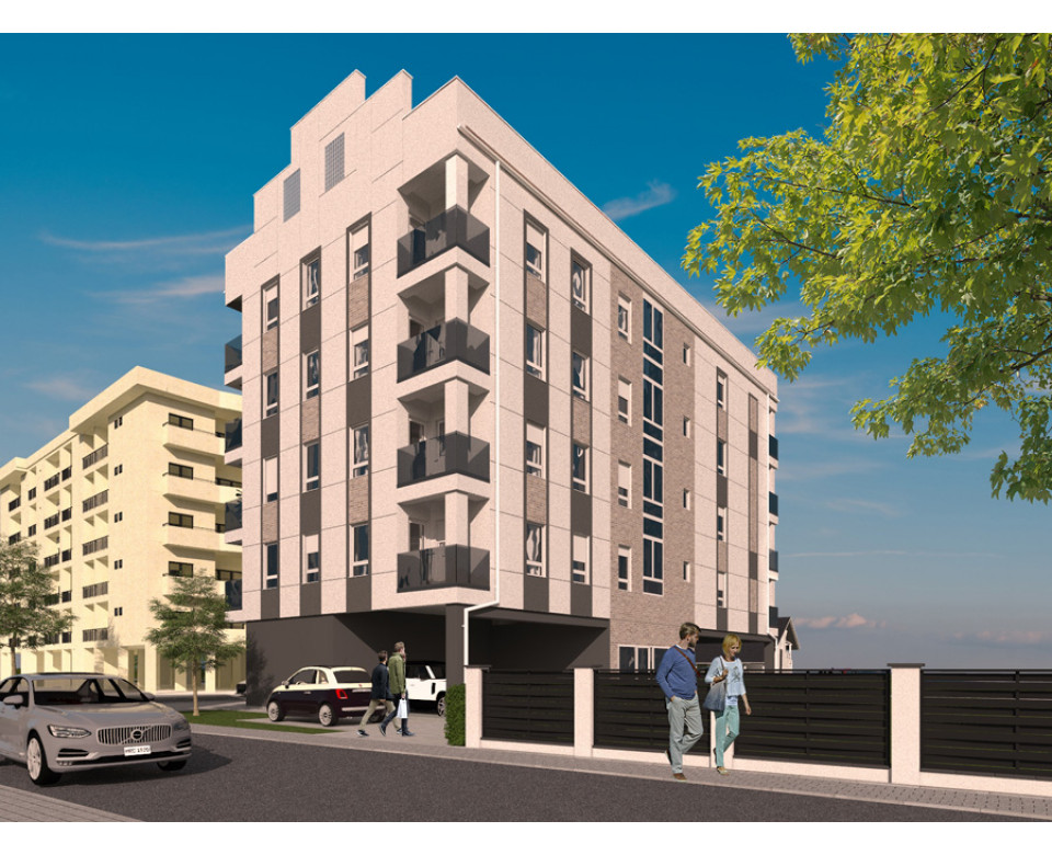 New construction in Nis - Calije - Pantelej 