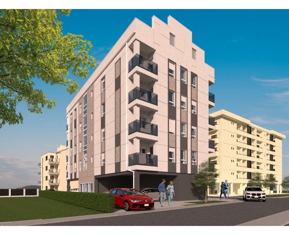 New construction in Nis - Calije - Pantelej 