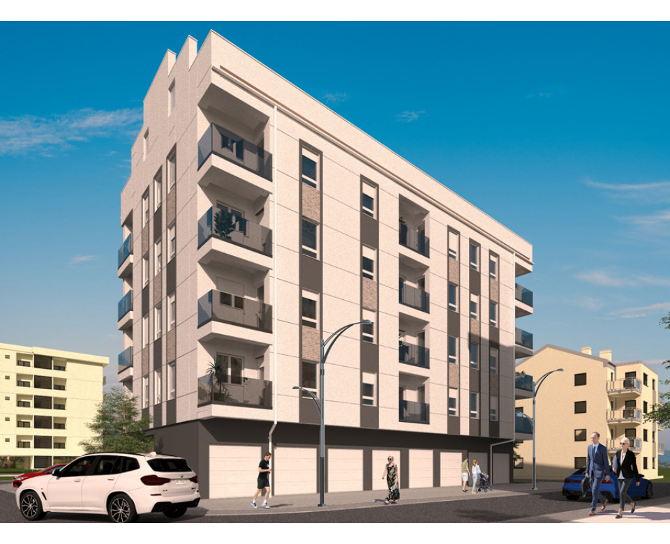 New construction in Nis - Calije - Pantelej 