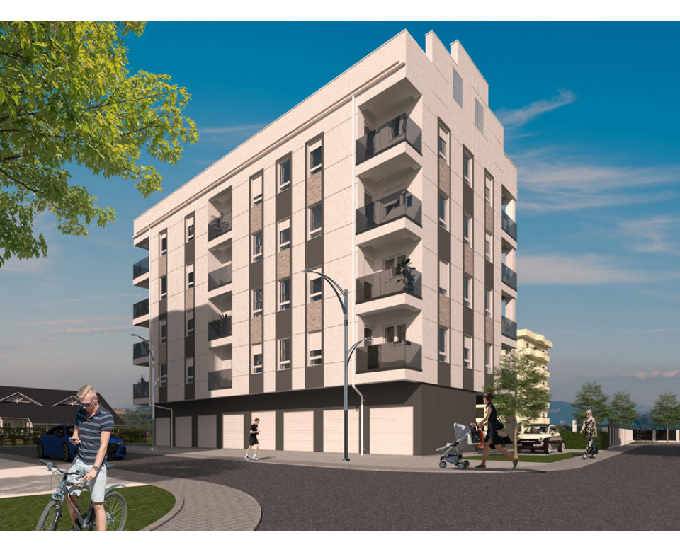 New construction in Nis - Calije - Pantelej 