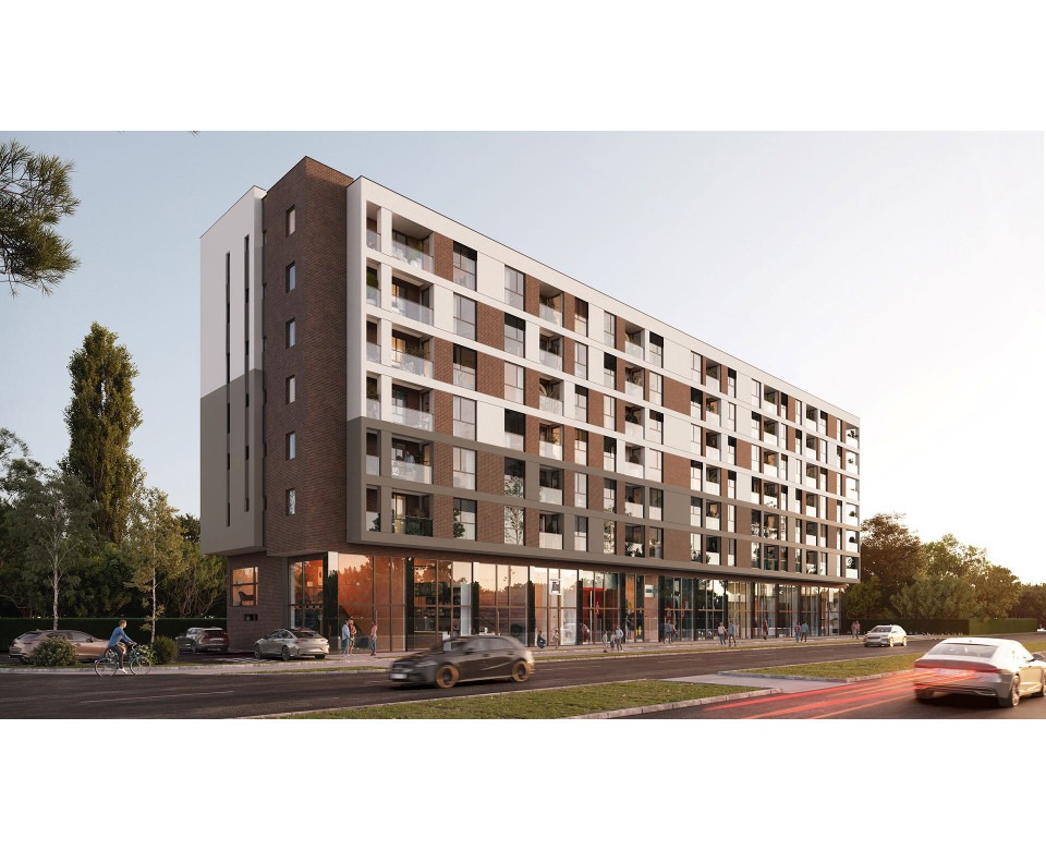 Novogradnja Niš - Pantelej