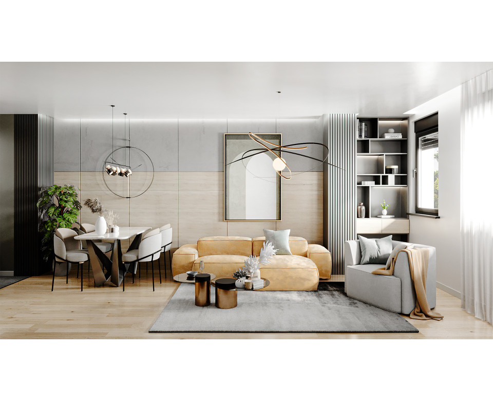 Tankosić Oaza - Novogradnja Niš - Vojvode Tankosića - Medijana