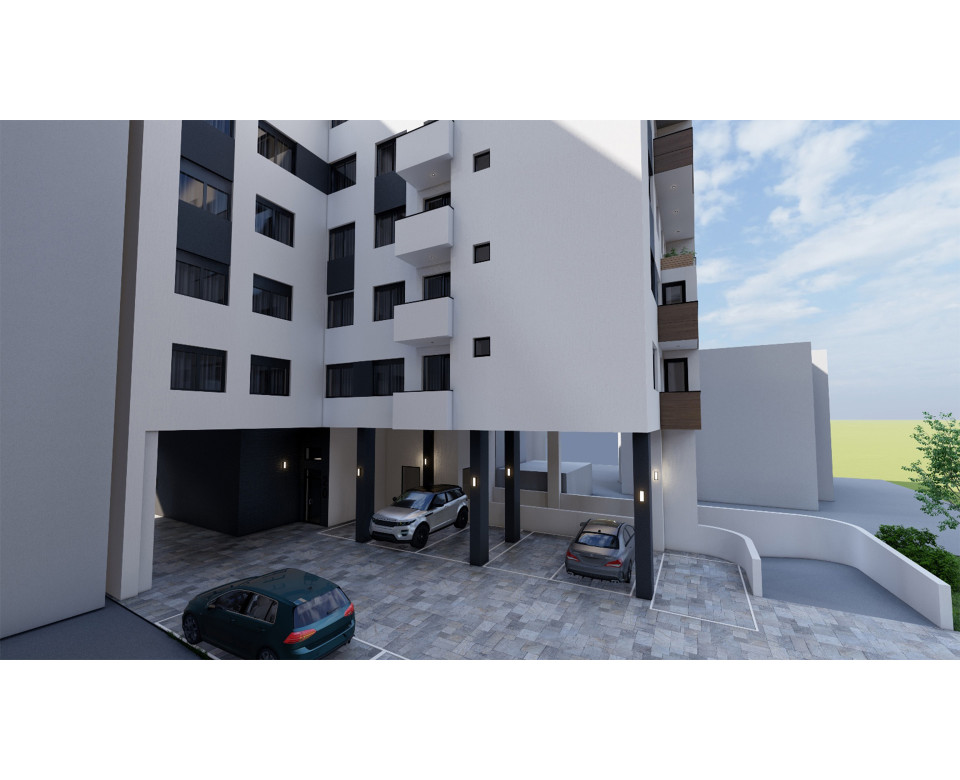 Tankosić Oaza - Novogradnja Niš - Vojvode Tankosića - Medijana