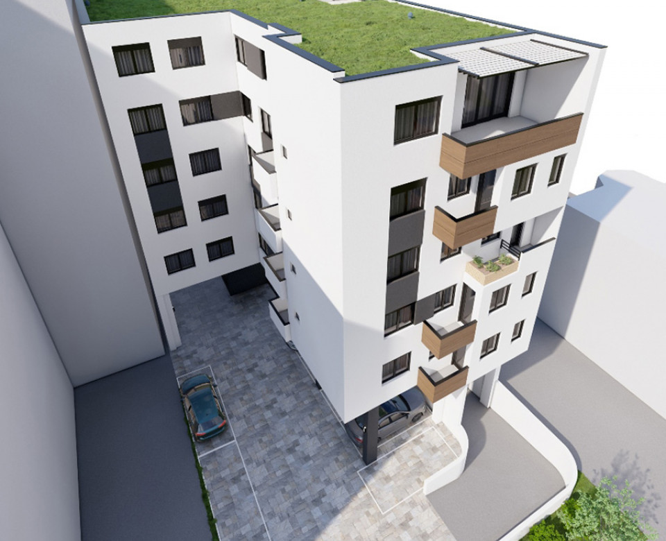 Tankosić Oaza - Novogradnja Niš - Vojvode Tankosića - Medijana