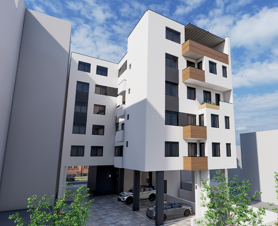 Tankosić Oaza - Novogradnja Niš - Vojvode Tankosića - Medijana