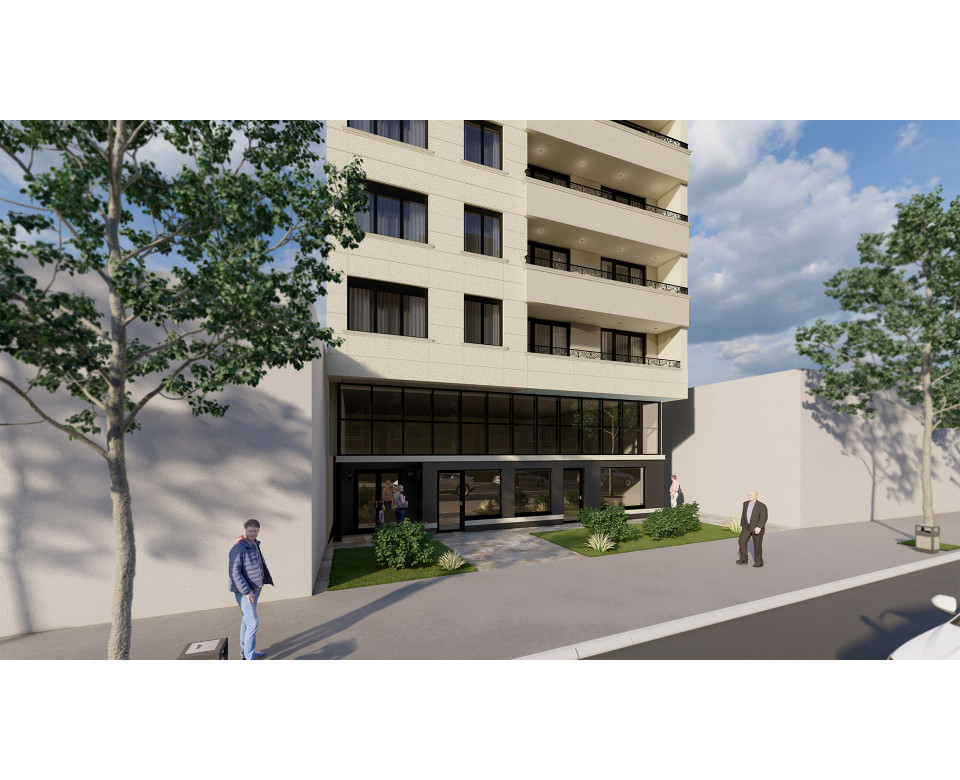 New construction in Nis - Center - Medijana