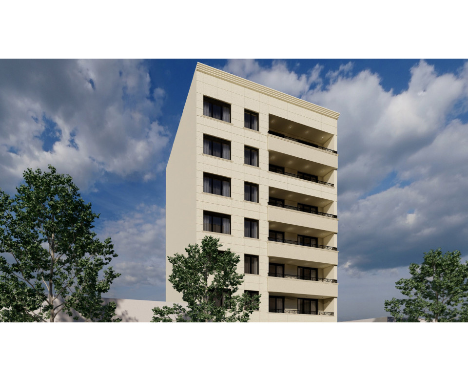 New construction in Nis - Center - Medijana