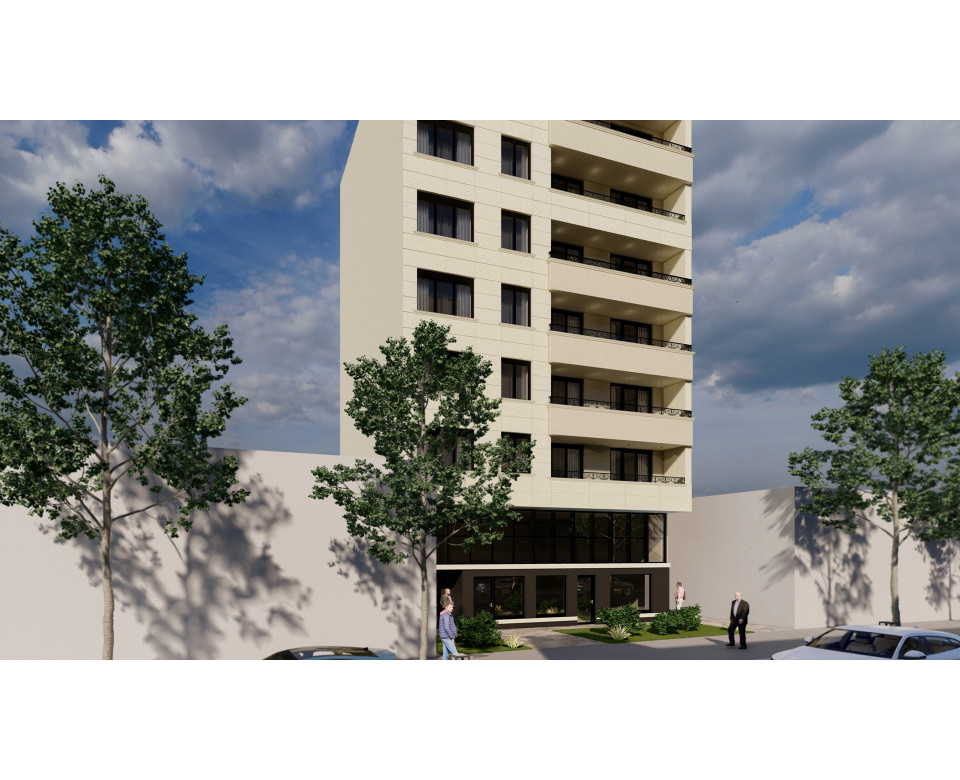 New construction in Nis - Center - Medijana