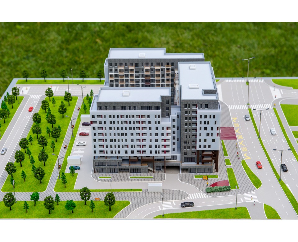 Novogradnja Beograd - Novi Beograd - Tošin bunar