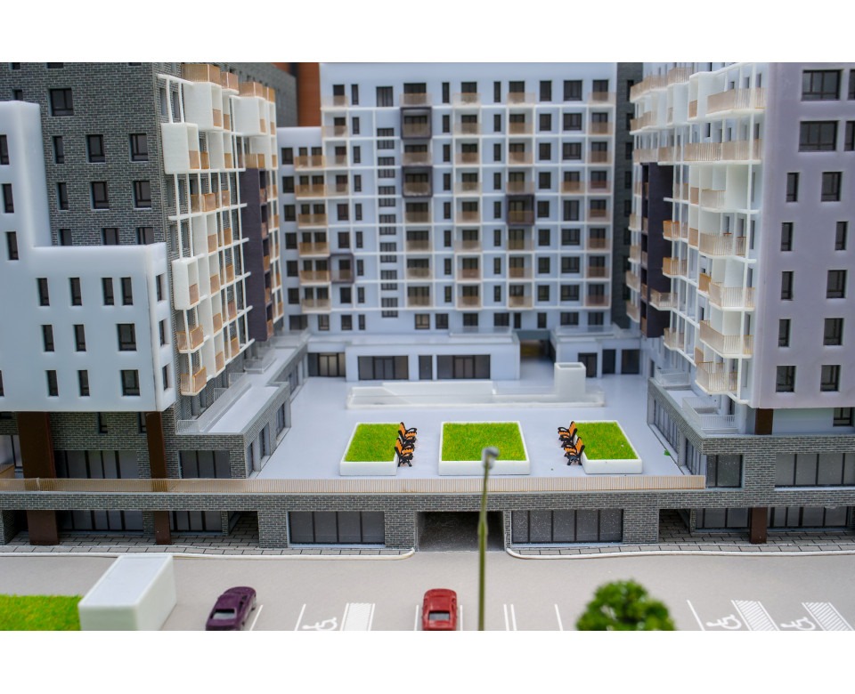 Novogradnja Beograd - Novi Beograd - Tošin bunar