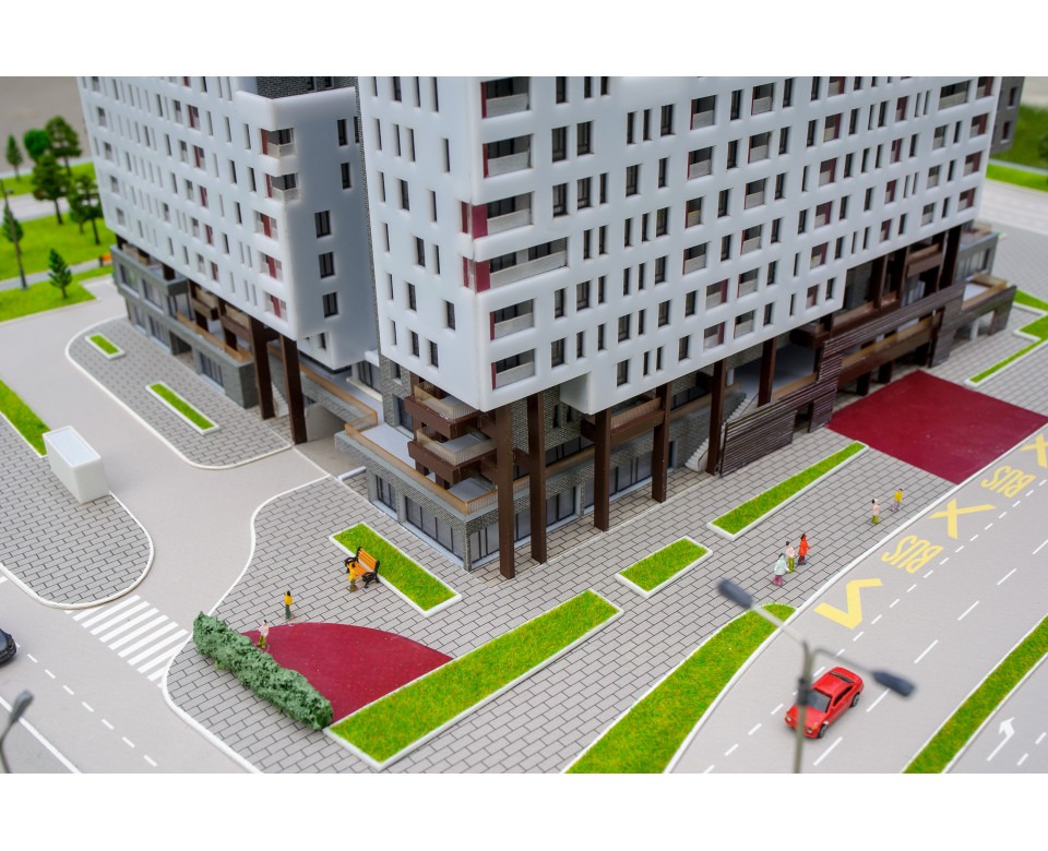 Novogradnja Beograd - Novi Beograd - Tošin bunar