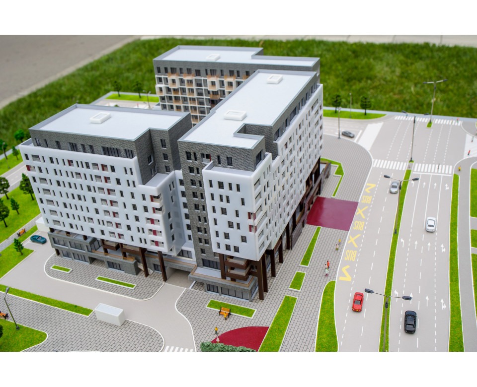 Novogradnja Beograd - Novi Beograd - Tošin bunar