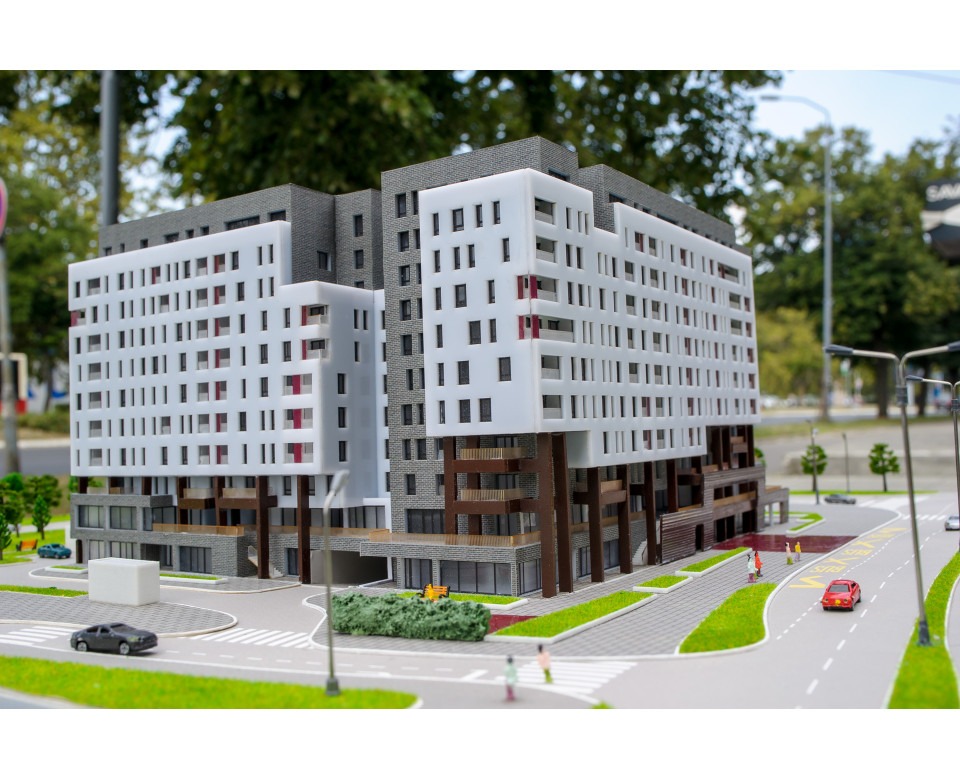 Novogradnja Beograd - Novi Beograd - Tošin bunar