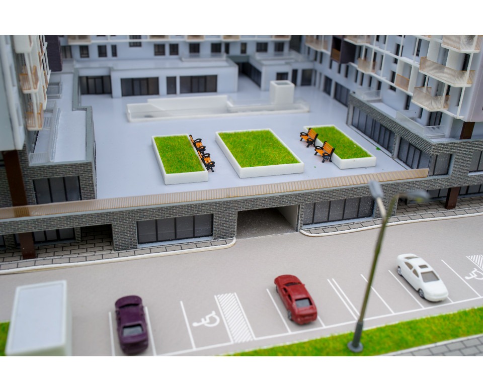 Novogradnja Beograd - Novi Beograd - Tošin bunar