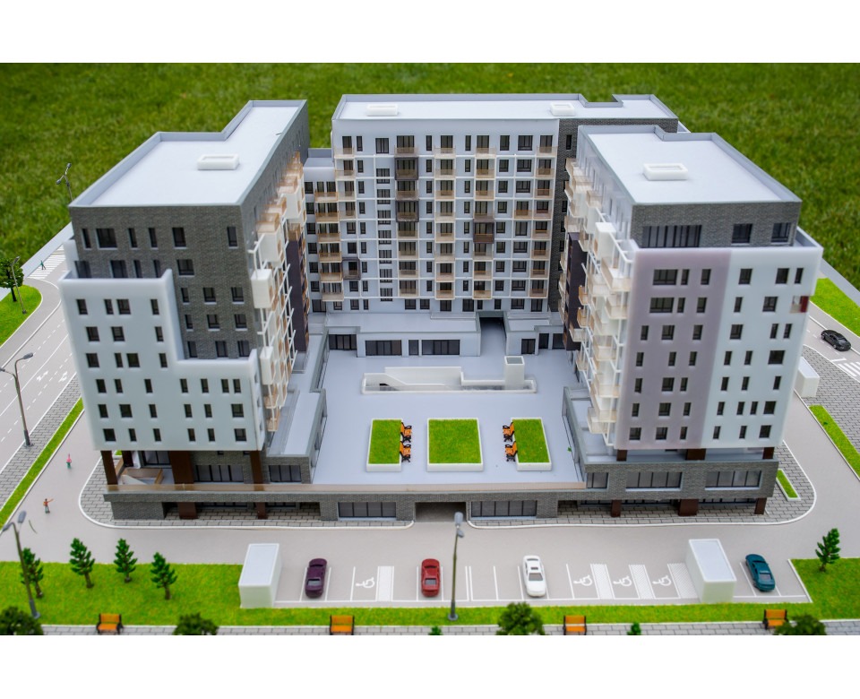 Novogradnja Beograd - Novi Beograd - Tošin bunar