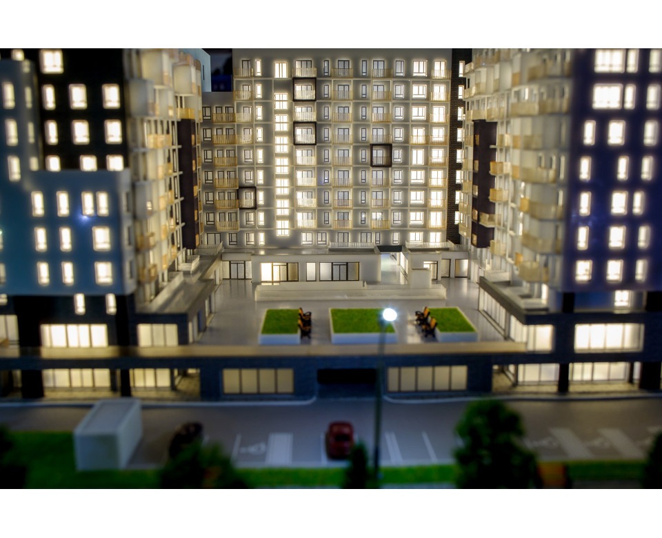 Novogradnja Beograd - Novi Beograd - Tošin bunar