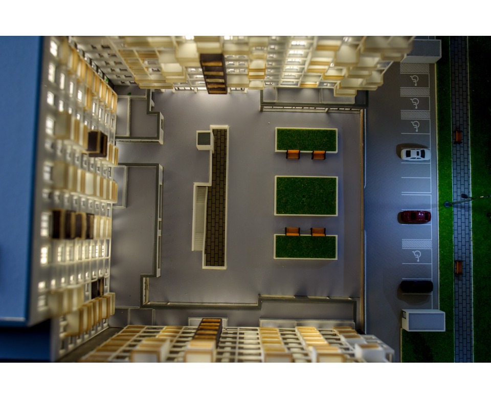 Novogradnja Beograd - Novi Beograd - Tošin bunar