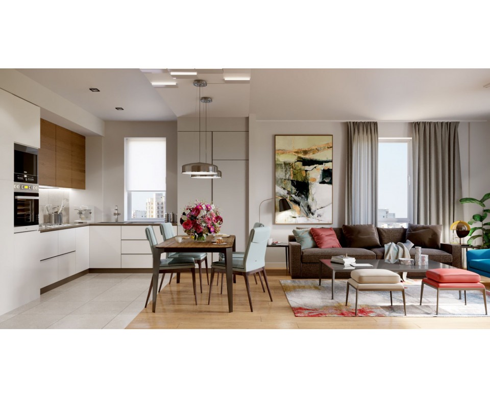 Novogradnja Beograd - Novi Beograd - Tošin bunar