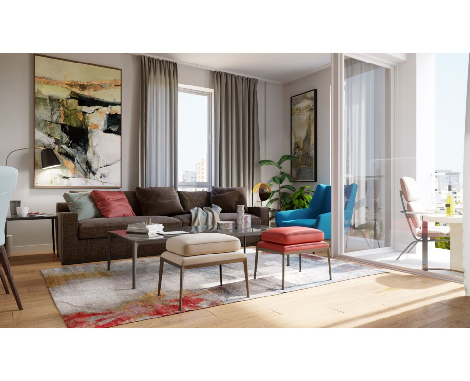 Novogradnja Beograd - Novi Beograd - Tošin bunar