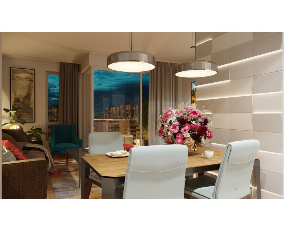 Novogradnja Beograd - Novi Beograd - Tošin bunar