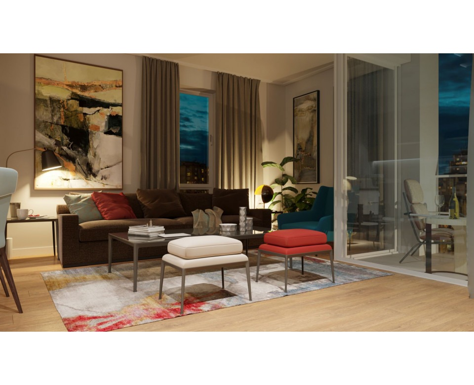 Novogradnja Beograd - Novi Beograd - Tošin bunar