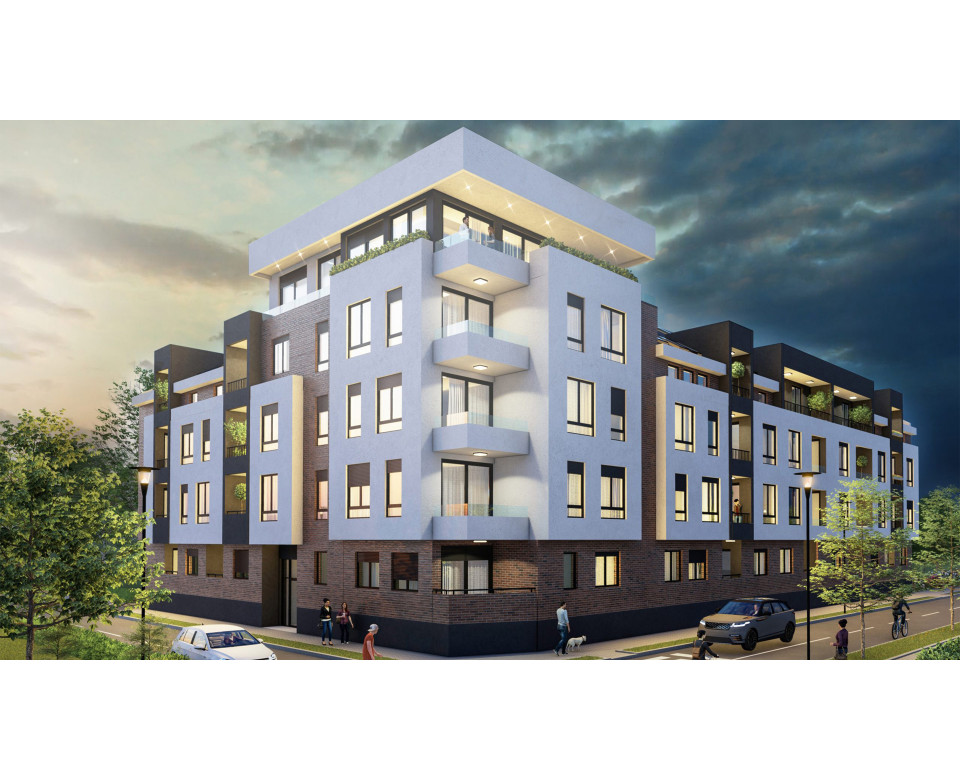 New construction Novi Sad - Adamovicevo naselje