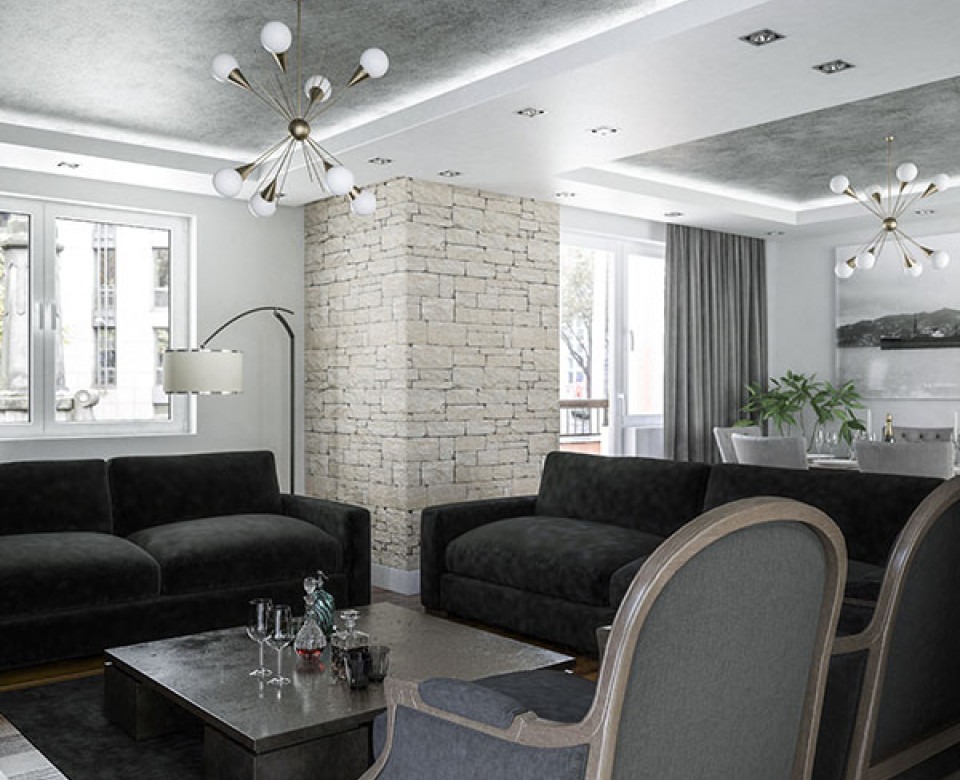 Novogradnja Novi Sad Centar - Stambeni objekat u Cara Uroša 8, Sajmište