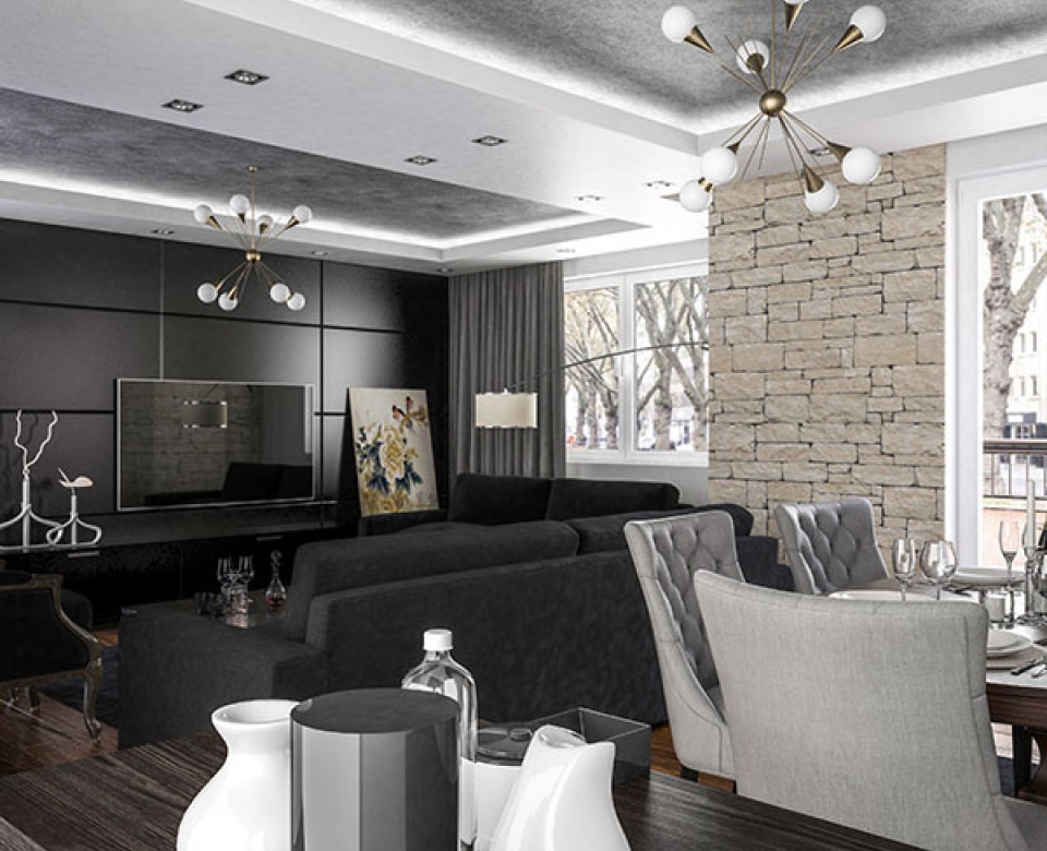 Novogradnja Novi Sad Centar - Stambeni objekat u Cara Uroša 8, Sajmište