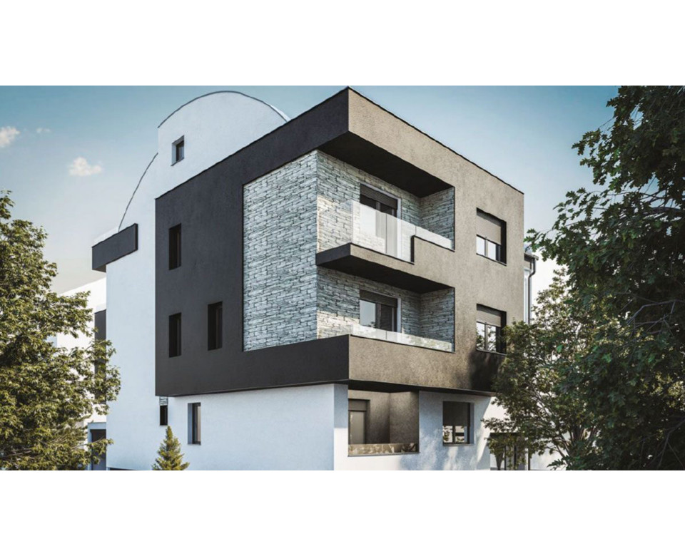 Novogradnja Novi Sad Centar - Stambeni objekat u Cara Uroša 8, Sajmište