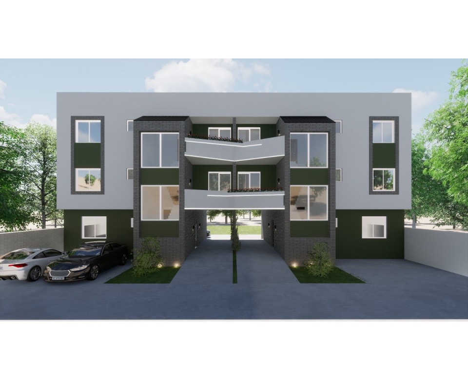 Novogradnja Novi Sad - Stambena zgrada u ulici Gorana Maletića bb - Veternik